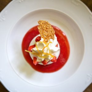 restaurant ainhoa